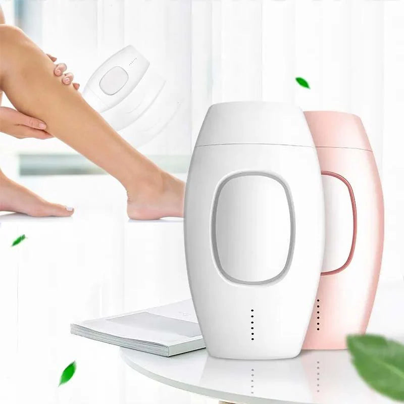 Depiladora Láser IPL + Smart Watch Pro 10 SS (GRATIS)