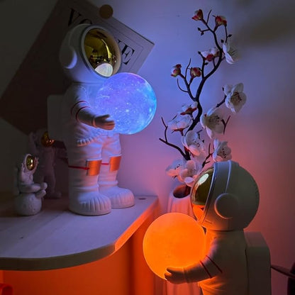 Lámpara de astronauta (Altavoz)