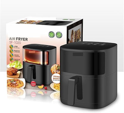 Freidora de aire 4L 1200w